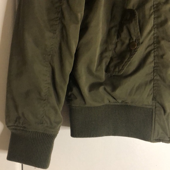 Dear John Bomber Jacket - Picture 3 of 6